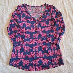 Lilly Pulitzer women's top size xsmall